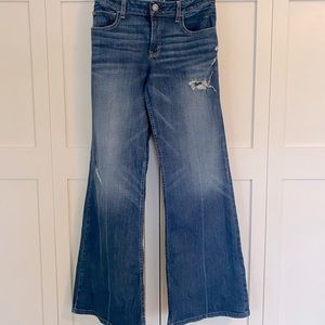 Vintage - American Eagle Hipster Flare Jean